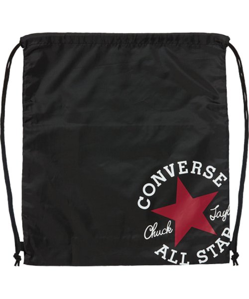 CONVERSE(CONVERSE)/CONVERSE コンバース ナップサックL バッグ バスケ バスケットボール ケース ボールケ/img01