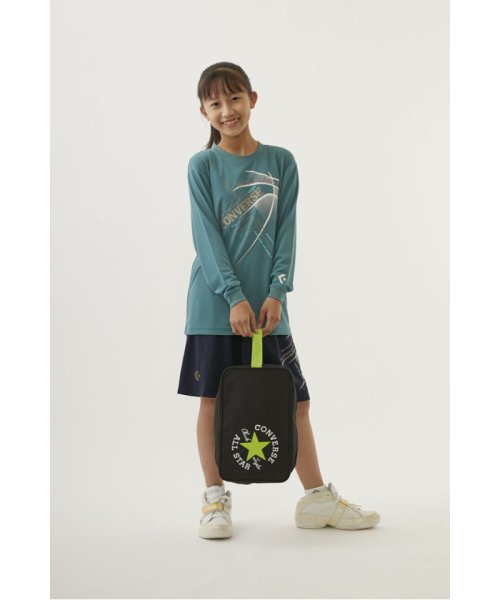 CONVERSE(CONVERSE)/CONVERSE コンバース シューズケース バスケ バスケット ミニバス 靴入れ シューズ入/img05