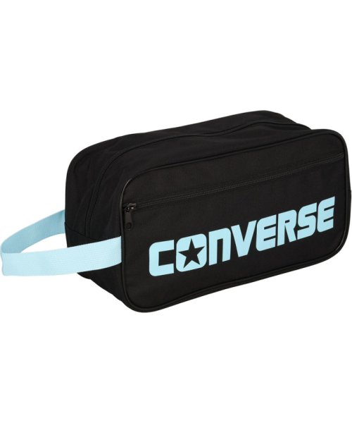 CONVERSE(CONVERSE)/CONVERSE コンバース シューズケース M  バスケ バスケット ミニバス 靴入れ シューズ/img01