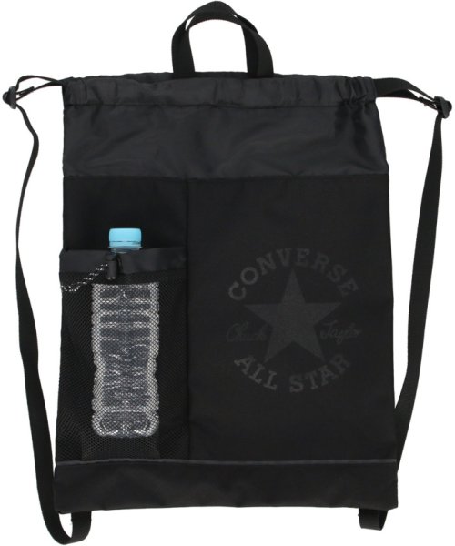 CONVERSE(CONVERSE)/CONVERSE コンバース ナップサック 13L リュック バッグ 鞄 かばん 軽量 ポケット付き/img17