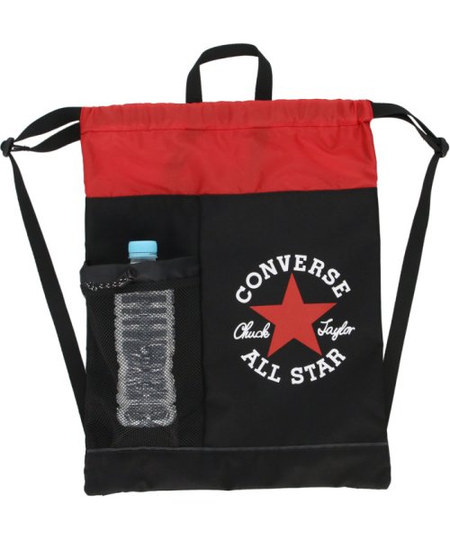 CONVERSE(コンバース)/CONVERSE コンバース ナップサック 13L リュック バッグ 鞄 かばん 軽量 ポケット付き/img21