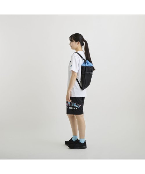 CONVERSE(CONVERSE)/CONVERSE コンバース ナップサック 13L リュック バッグ 鞄 かばん 軽量 ポケット付き/img24