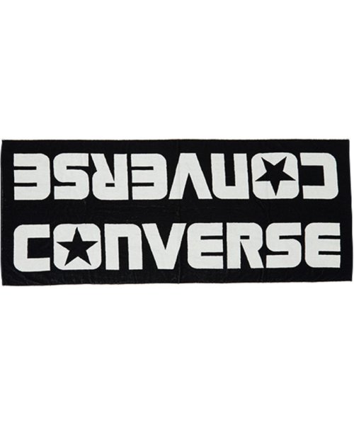 CONVERSE(CONVERSE)/CONVERSE コンバース バスケット ジャガードベンチタオル バスケ バスケットボール タ/img01