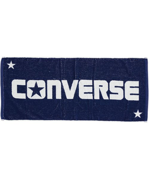 CONVERSE(コンバース)/CONVERSE コンバース バスケット ジャガードフェイスタオル バスケ バスケットボール /img01