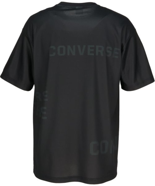 CONVERSE(CONVERSE)/CONVERSE コンバース バスケット プリントTシャツ 半袖 トップス 吸汗速乾 バスケ チ/img02
