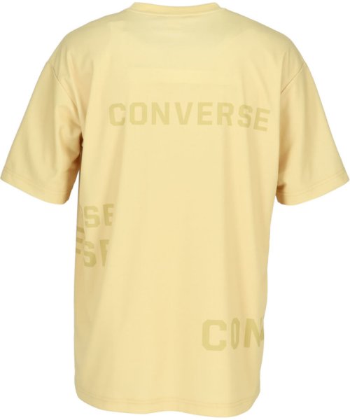 CONVERSE(コンバース)/CONVERSE コンバース バスケット プリントTシャツ 半袖 トップス 吸汗速乾 バスケ チ/img02