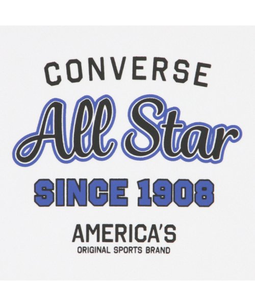 CONVERSE(コンバース)/CONVERSE コンバース バスケット プリントTシャツ CB241357/img10