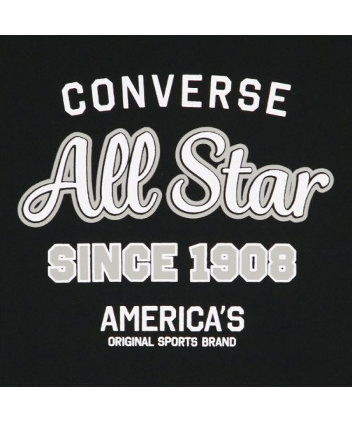 CONVERSE(CONVERSE)/CONVERSE コンバース バスケット プリントTシャツ CB241357/img11