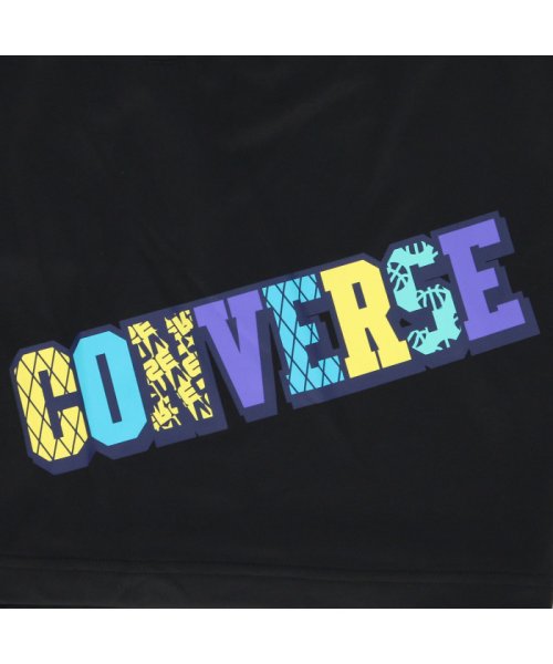 CONVERSE(コンバース)/CONVERSE コンバース バスケット プラクティスパンツ ポケット付き  ハーフパンツ シ/img19