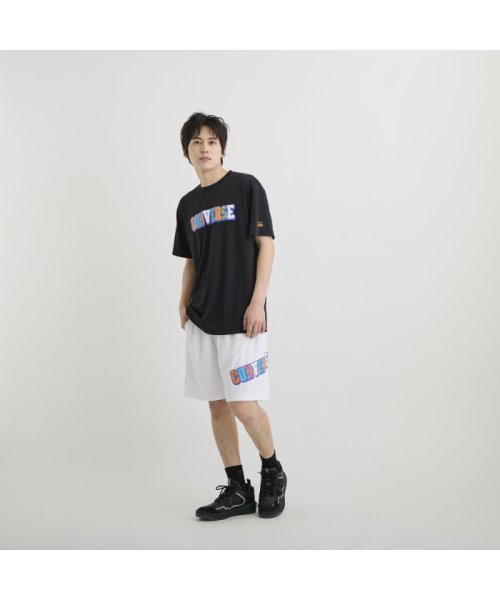 CONVERSE(コンバース)/CONVERSE コンバース バスケット プラクティスパンツ ポケット付き  ハーフパンツ シ/img26