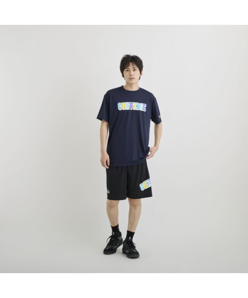 CONVERSE(コンバース)/CONVERSE コンバース バスケット プラクティスパンツ ポケット付き  ハーフパンツ シ/img27