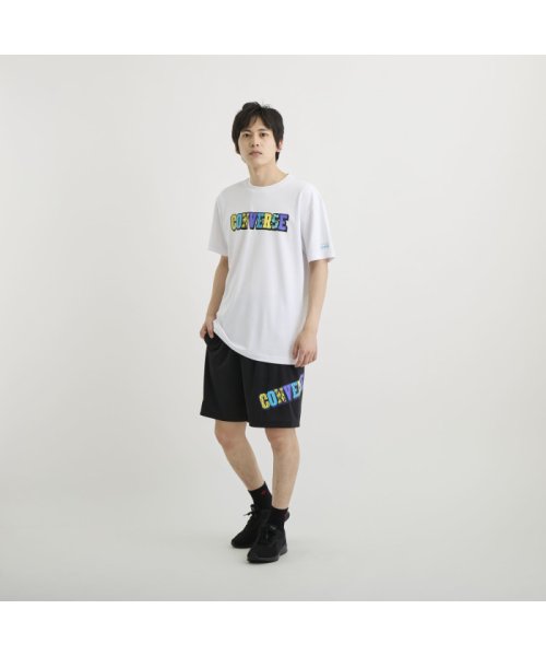 CONVERSE(コンバース)/CONVERSE コンバース バスケット プラクティスパンツ ポケット付き  ハーフパンツ シ/img28