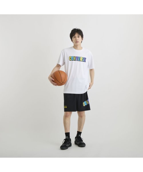 CONVERSE(コンバース)/CONVERSE コンバース バスケット プラクティスパンツ ポケット付き  ハーフパンツ シ/img30