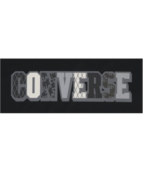 CONVERSE(CONVERSE)/CONVERSE コンバース バスケット ジュニアプリントTシャツ 半袖 トップス バスケ ミニ/img10