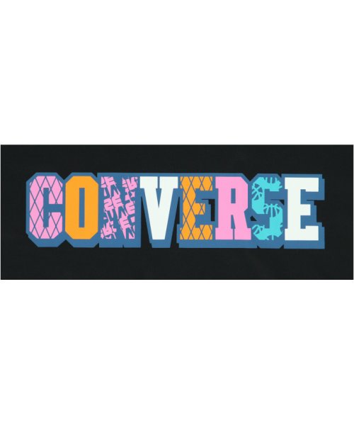 CONVERSE(コンバース)/CONVERSE コンバース バスケット ジュニアプリントTシャツ 半袖 トップス バスケ ミニ/img11