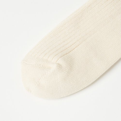 MARCOMONDE(マルコモンド)/RIB SHORT SOCKS/img02