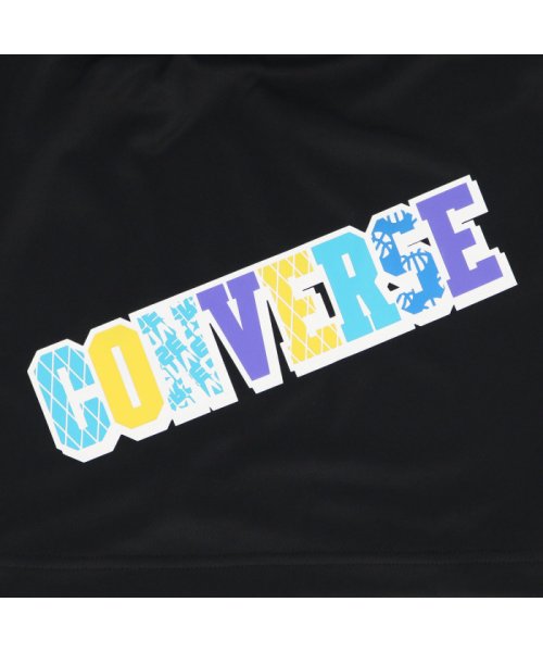 CONVERSE(CONVERSE)/CONVERSE コンバース バスケット ジュニアプラクティスパンツ ポケット付き  ハーフパ/img18