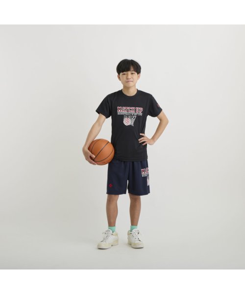 CONVERSE(CONVERSE)/CONVERSE コンバース バスケット JR. プラクティスパンツ ポケット付き  CB441852/img25