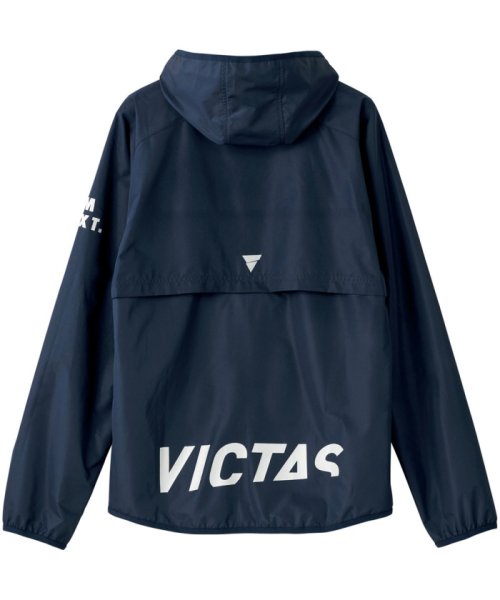 Victus(ヴィクタス)/VICTAS ヴィクタス 卓球 ウィンドブレーカー ジャケット V－BJ922 メンズ レディース /img02