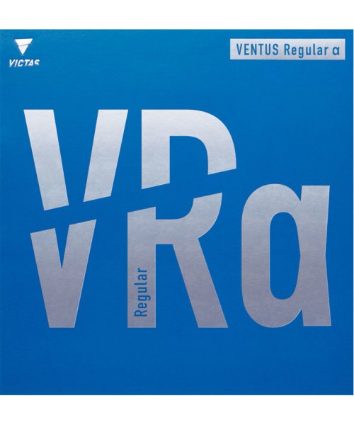 Victus(ヴィクタス)/VICTAS ヴィクタス 卓球 ヴェンタスレギュラー アルファ VENTUS Regular α 裏ソフトラ/img01