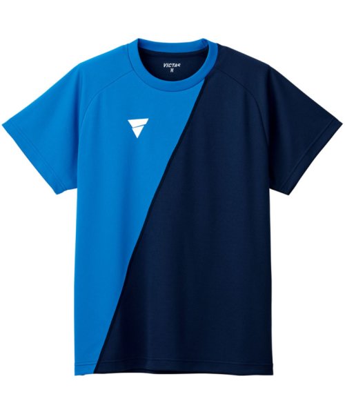 Victus(ヴィクタス)/VICTAS ヴィクタス 卓球 Tシャツ V－TS230 メンズ レディース吸汗速乾 ウエア シャツ /img01