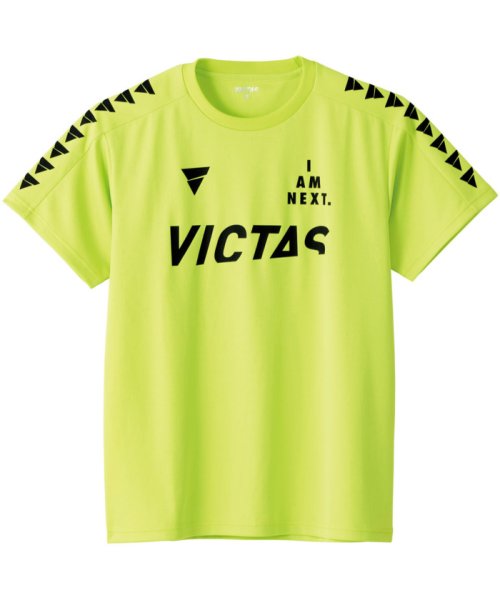 Victus(ヴィクタス)/VICTAS ヴィクタス 卓球 Tシャツ V－TS245 プラクティスシャツ メンズ レディース 吸/img01