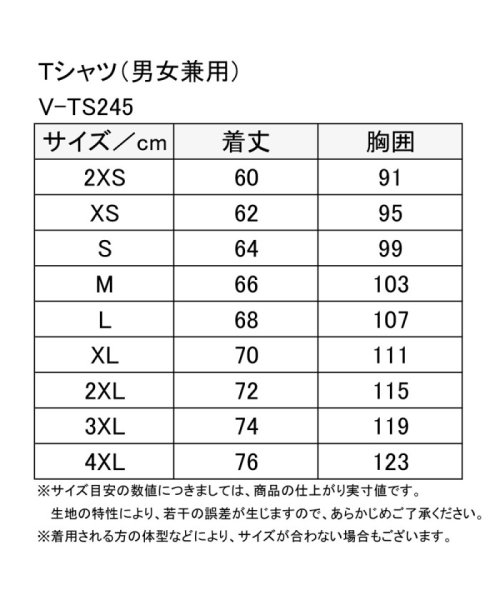 Victus(ヴィクタス)/VICTAS ヴィクタス 卓球 Tシャツ V－TS245 プラクティスシャツ メンズ レディース 吸/img02