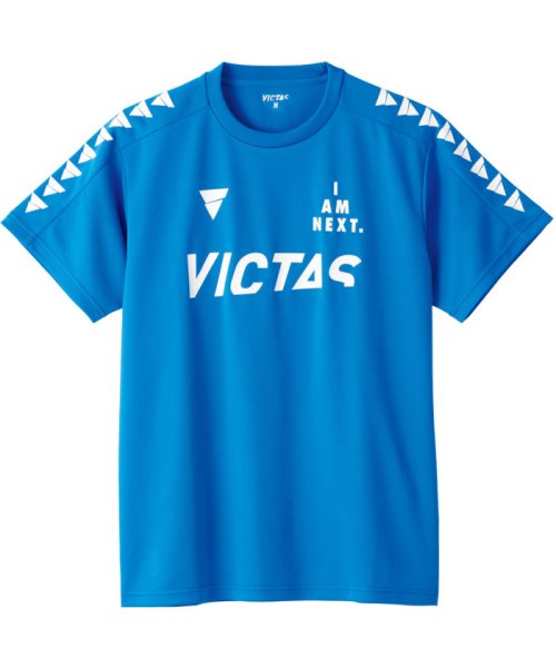 Victus(ヴィクタス)/VICTAS ヴィクタス 卓球 Tシャツ V－TS245 プラクティスシャツ メンズ レディース 吸/img01