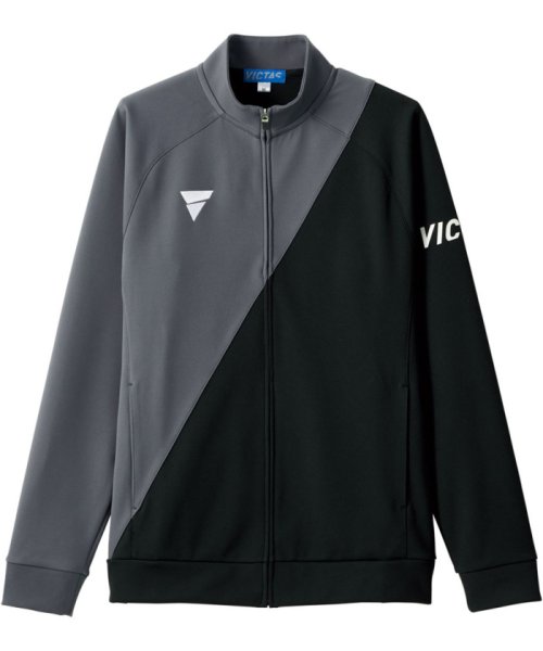 Victus(ヴィクタス)/VICTAS ヴィクタス 卓球 トレーニングジャケット V－JJ227 メンズ レディース 吸汗速/img01