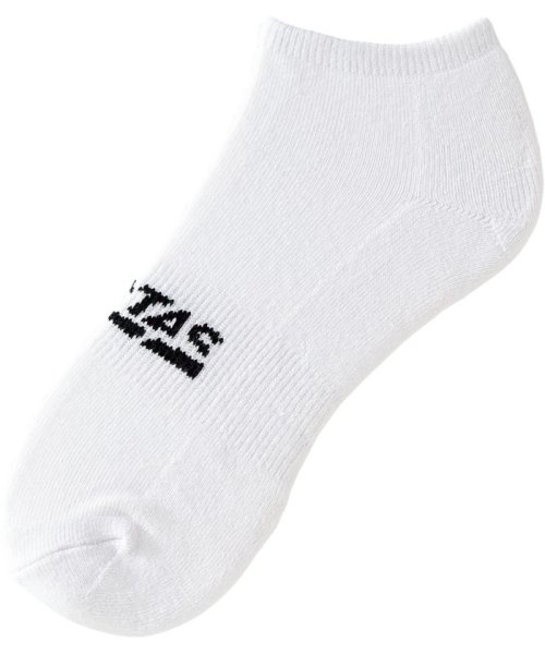 Victus(ヴィクタス)/VICTAS ヴィクタス 卓球 インステップ ロゴ アンクル ソックス INSTEP LOGO ANKLE SOC/img01