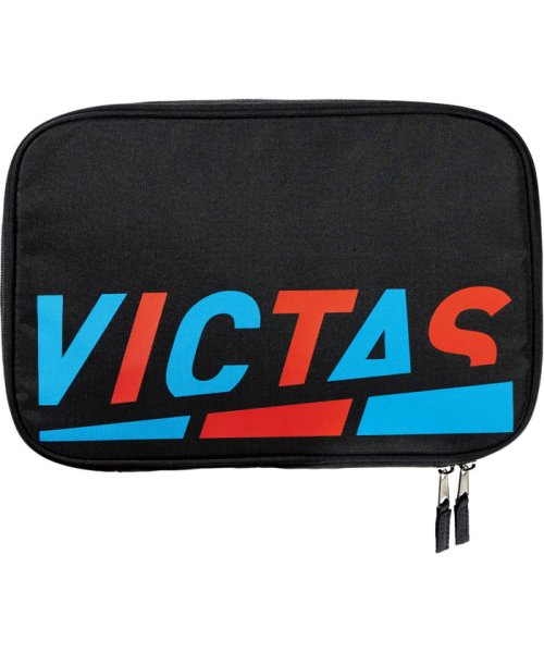 Victus(ヴィクタス)/VICTAS ヴィクタス 卓球 プレイ ロゴ ラケット ケース PLAY LOGO RACKET CASE ラケッ/img01