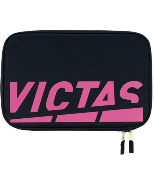 Victus(ヴィクタス)/VICTAS ヴィクタス 卓球 プレイ ロゴ ラケット ケース PLAY LOGO RACKET CASE ラケッ/img01