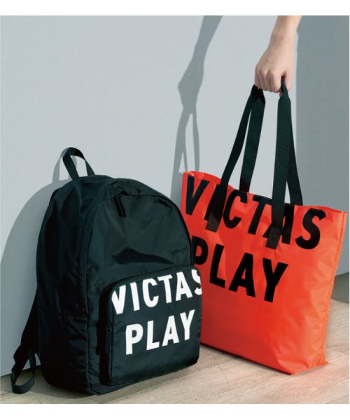 Victus(ヴィクタス)/VICTAS ヴィクタス 卓球 スティック アウト トート STICK OUT TOTE バッグ トートバッ/img02