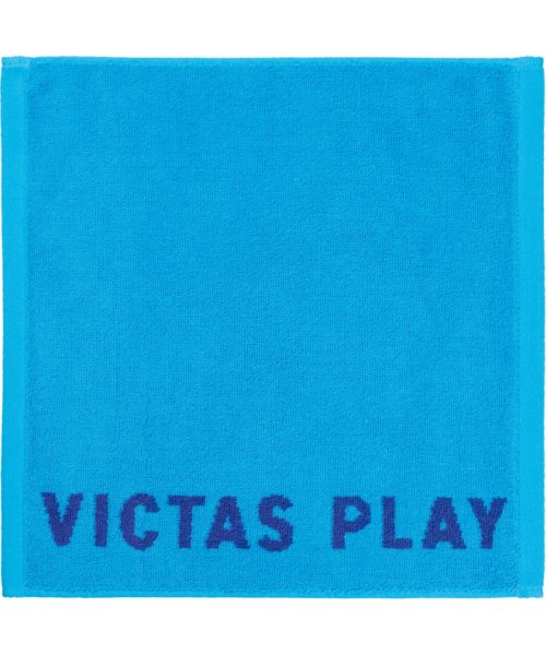 Victus(ヴィクタス)/VICTAS ヴィクタス 卓球 バイカラーテキストロゴハンドタオル 692301 5100/img01