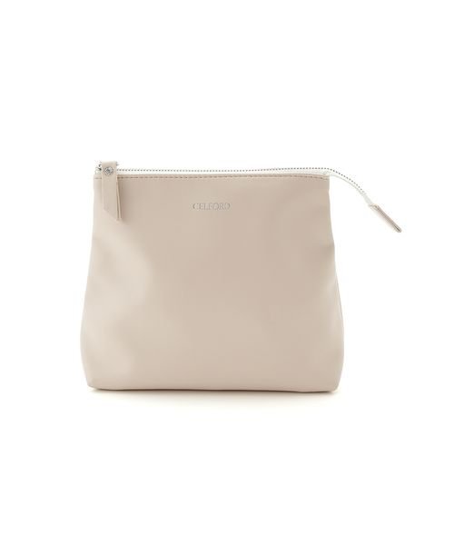 ポーチ付きチュールフリンジバッグ Z1399270039(10725円)