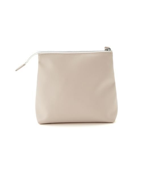 ポーチ付きチュールフリンジバッグ Z1399270039(10725円)