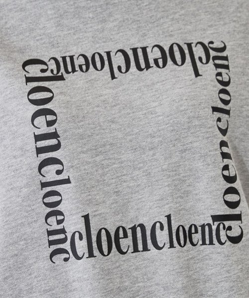 cloenc(ｃｌｏｅｎｃ)/cloencグラフィックプルオーバー/img17