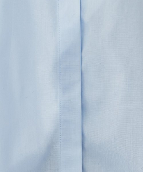 cloenc(ｃｌｏｅｎｃ)/ブロードスタンドカラーシャツ/img14