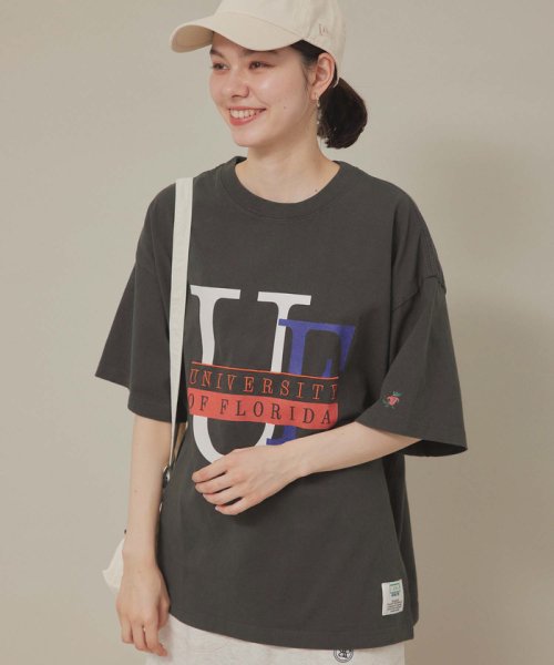 ROPE' PICNIC R(ロペピクニック アール)/【DISCUS ATHLETIC/ディスカスアスレチック】ユニバーサルカレッジTシャツ/img03