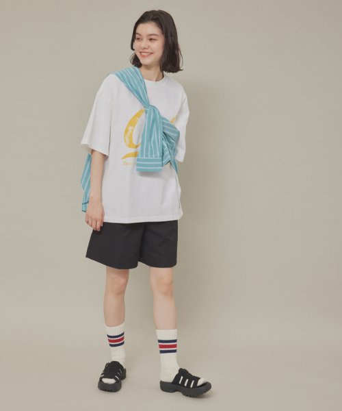 ROPE' PICNIC R(ロペピクニック アール)/【DISCUS ATHLETIC/ディスカスアスレチック】ユニバーサルカレッジTシャツ/img10