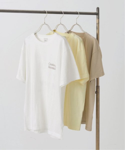 Spick & Span(スピック＆スパン)/≪西宮店+WEB限定≫Smokey Color TEE/img01