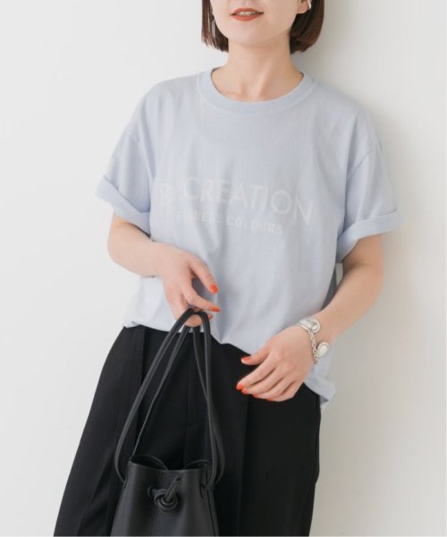 Spick & Span(スピック＆スパン)/≪西宮店+WEB限定≫Smokey Color TEE/img15