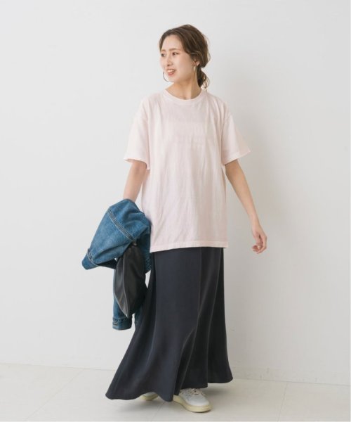 Spick & Span(スピック＆スパン)/≪西宮店+WEB限定≫Smokey Color TEE/img18