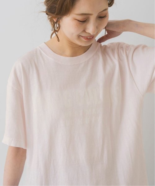 Spick & Span(スピック＆スパン)/≪西宮店+WEB限定≫Smokey Color TEE/img21