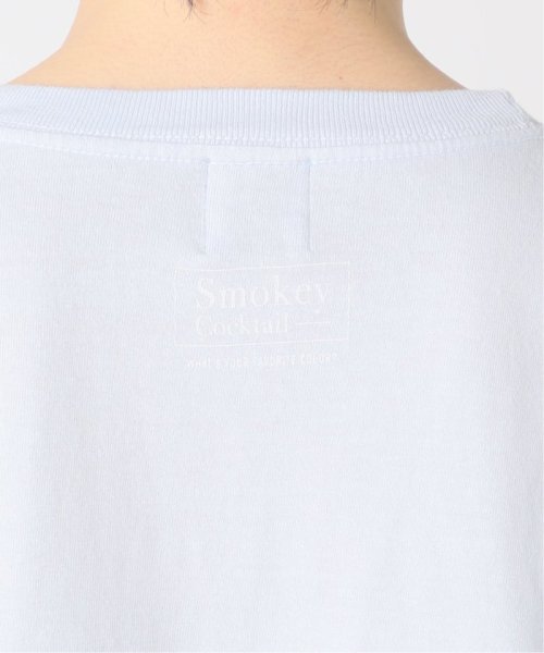 Spick & Span(スピック＆スパン)/≪西宮店+WEB限定≫Smokey Color TEE/img43