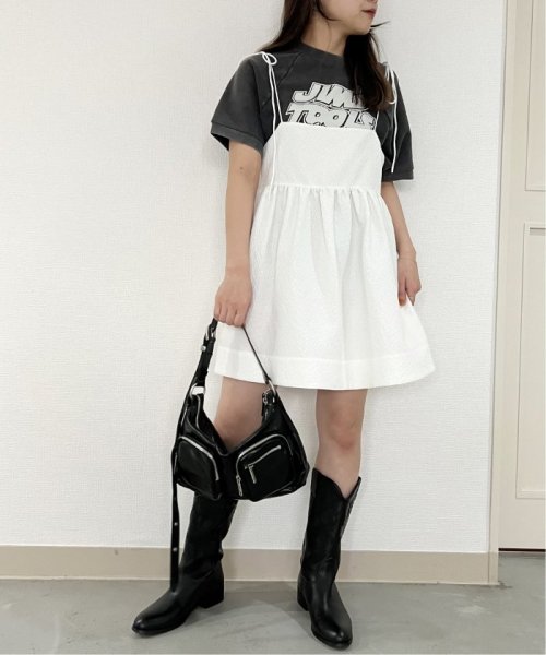 U by Spick&Span(ユーバイ　スピック＆スパン)/【MARGE SHERWOOD/マージシャーウッド】 OUTPOCKET HOBO/img05