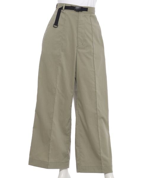 OTHER(OTHER)/【Snowpeak】Stretch Wide－Leg PT/img02