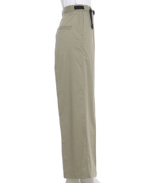 OTHER(OTHER)/【Snowpeak】Stretch Wide－Leg PT/img04