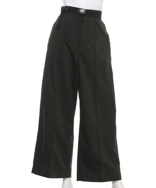 OTHER(OTHER)/【Snowpeak】Stretch Wide－Leg PT/img02