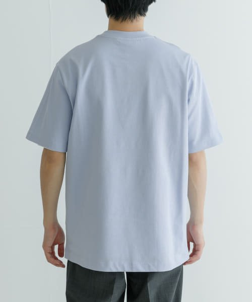 URBAN RESEARCH(アーバンリサーチ)/LACOSTE　クルーネックTシャツ/img03